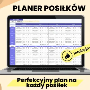 planer posiłków light