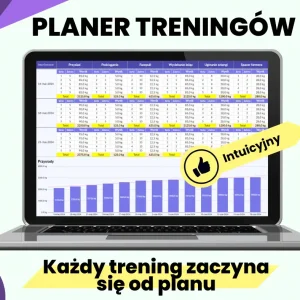 planer treningów light
