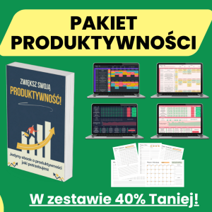Pakiet produktywności