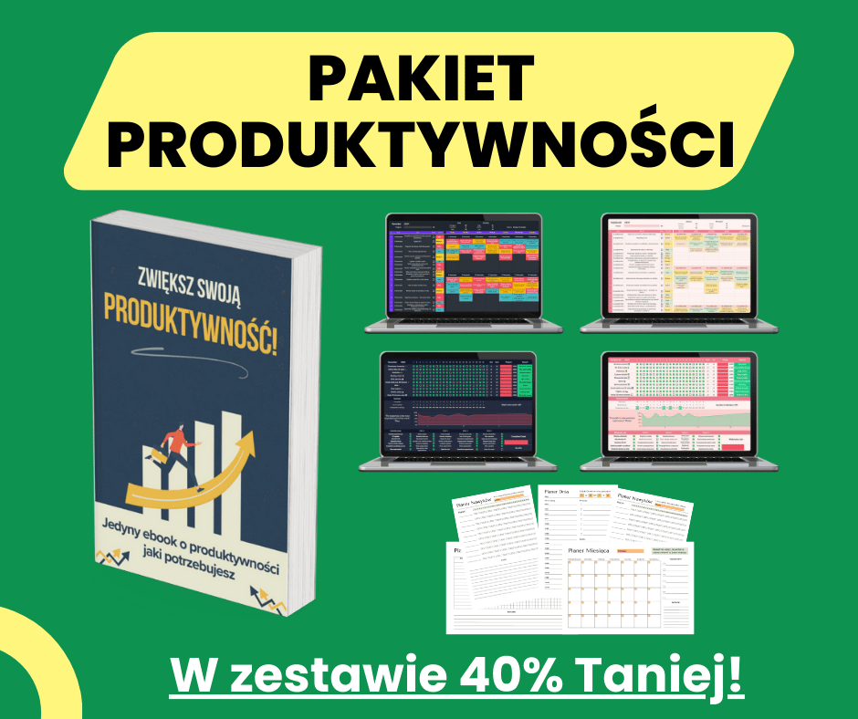Pakiet produktywności