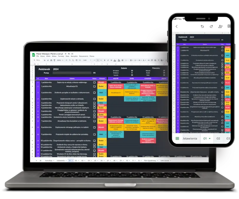 planer miesiaca dark pc mobile